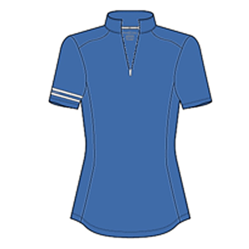 Chestnut Bay Active Rider Short Sleeve Sunblocker Shirt