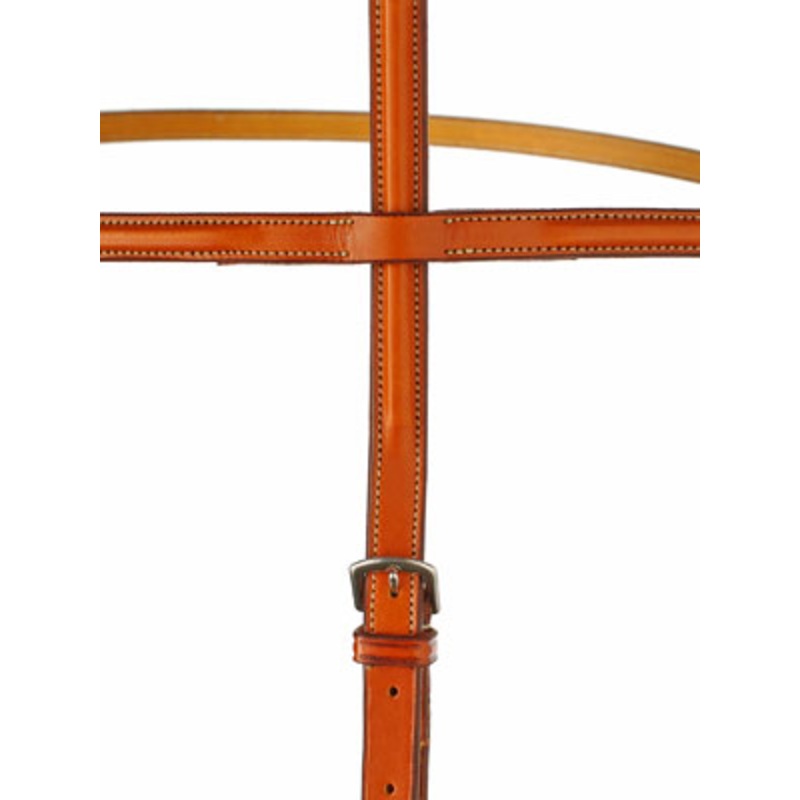 Edgewood Fancy Stitched Raised Standing Martingale