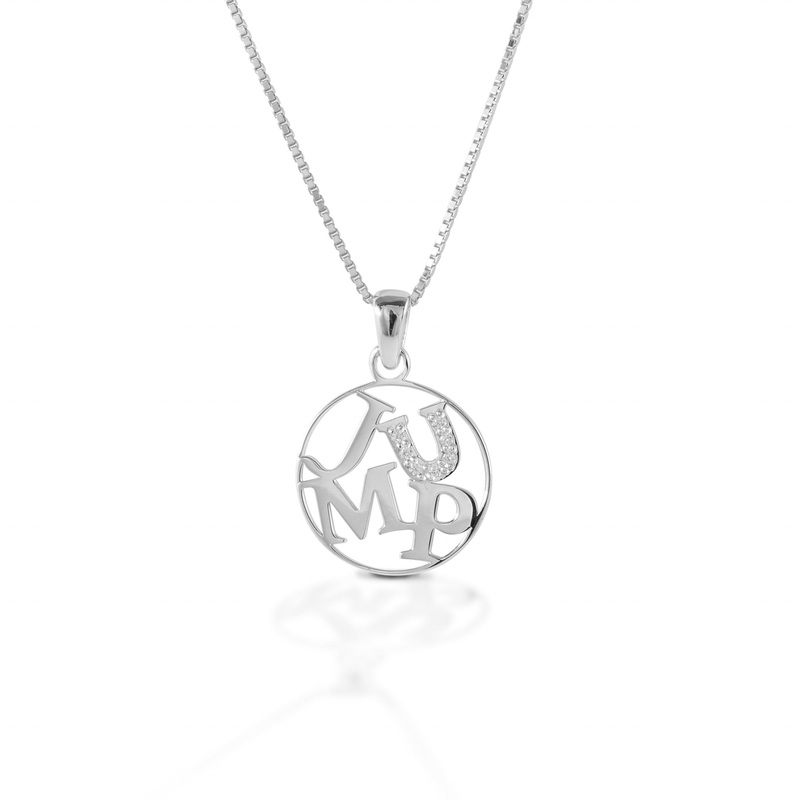 Kelly Herd Jump Pendant