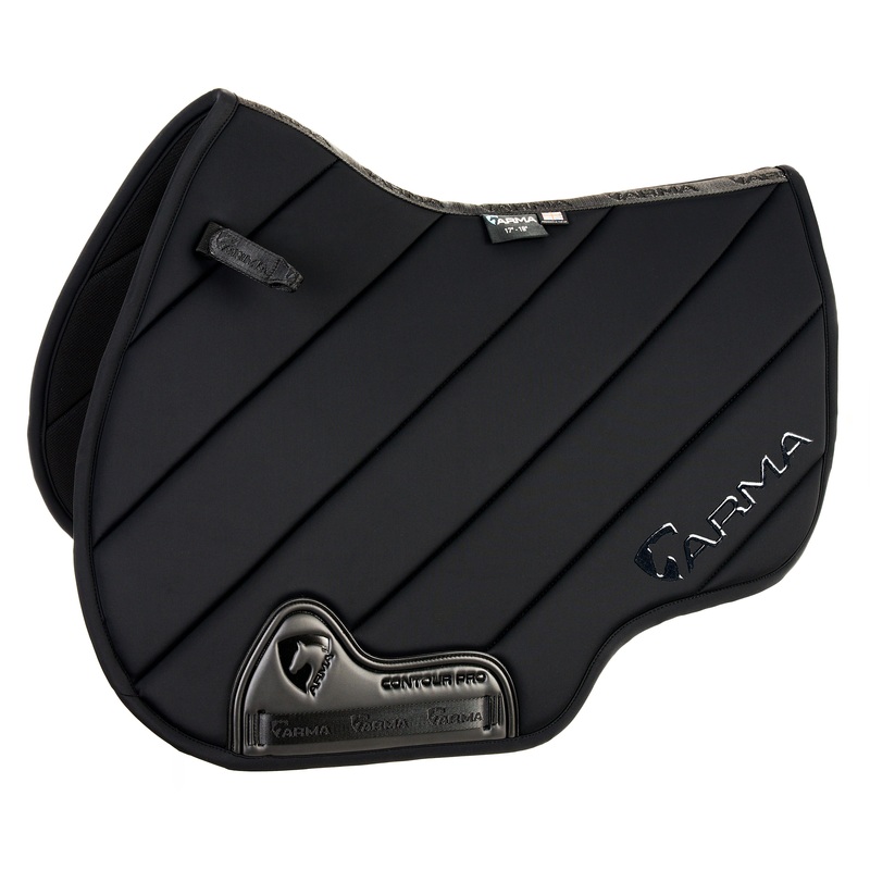 Shires ARMA Eltar Euro Cut Saddlecloth