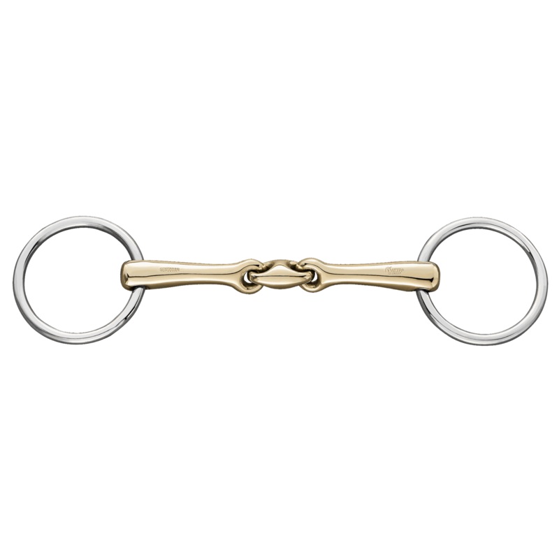 Sprenger KK Ultra Loose Ring 12mm Bradoon Bit