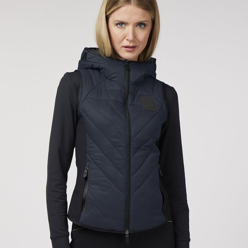 Vestrum Siracusa Gilet – Navy