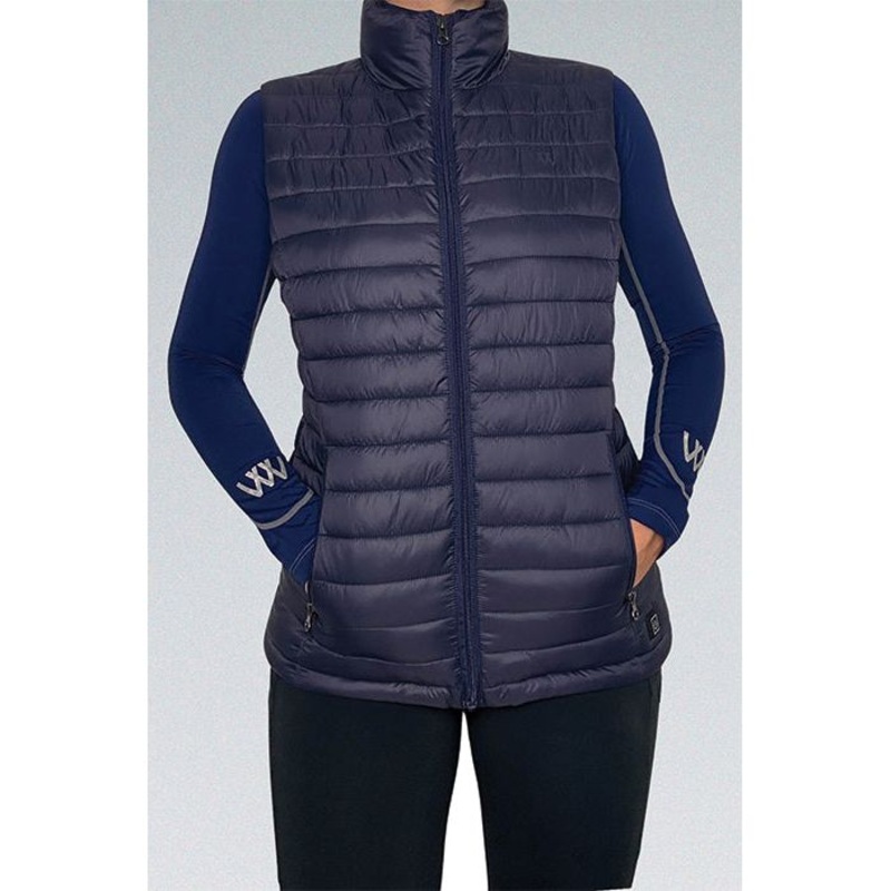 Woof Wear Heated Waistcoat