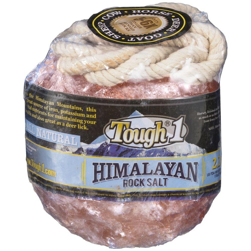 2.2lb Himalayan Rock Salt
