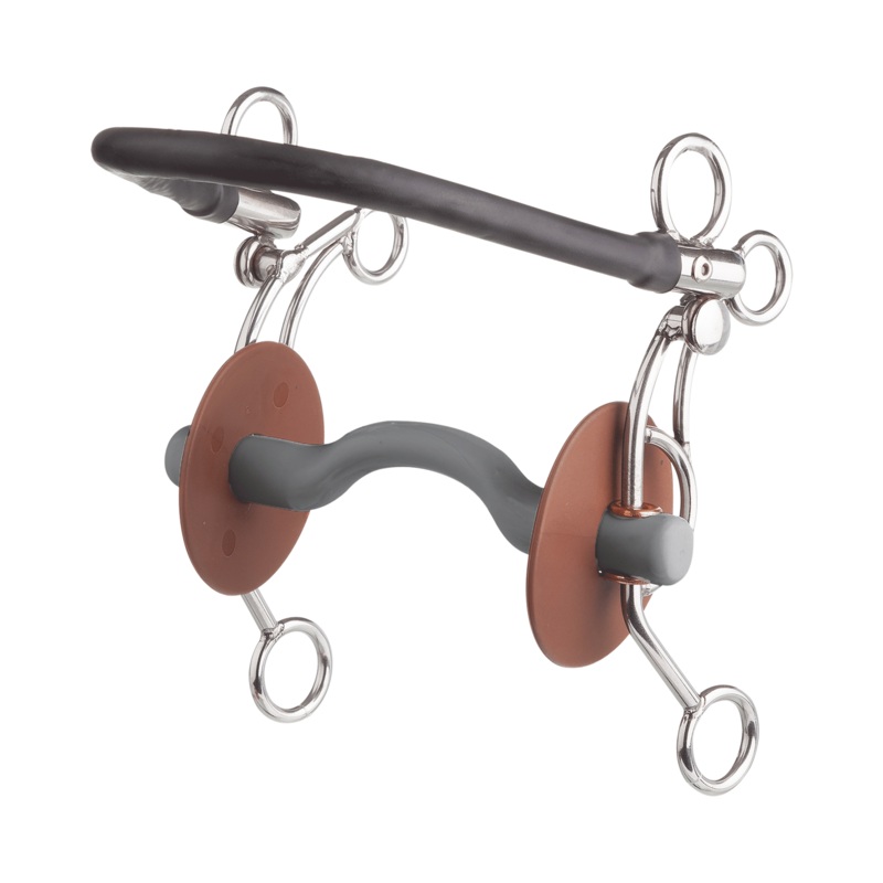 Beris Soft Tandem US with Tongue Port Bar