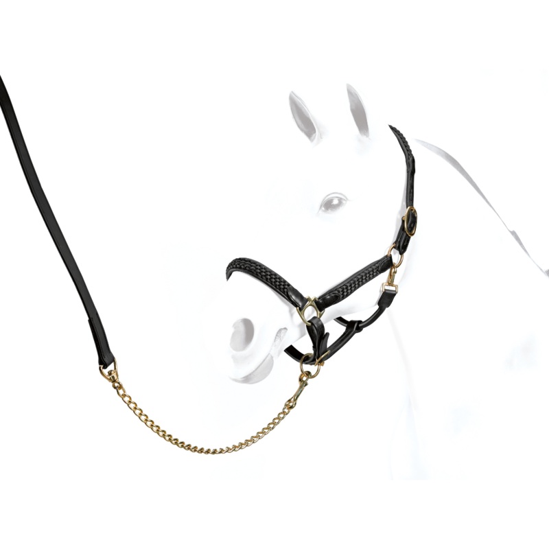 Equipe Heavy Braiding Halter