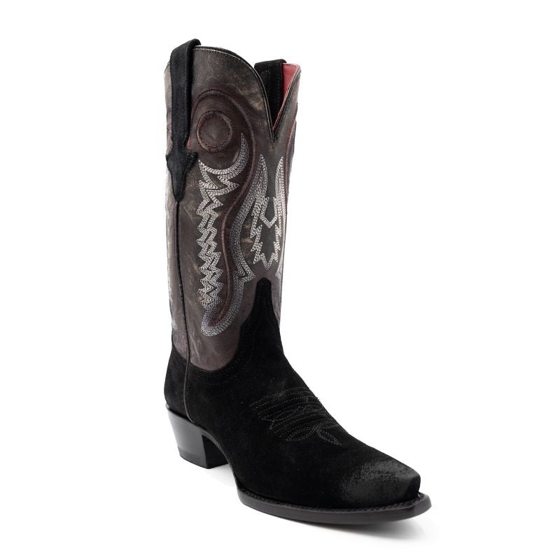 Ferrini Ladies Roughrider Snip Toe Boots