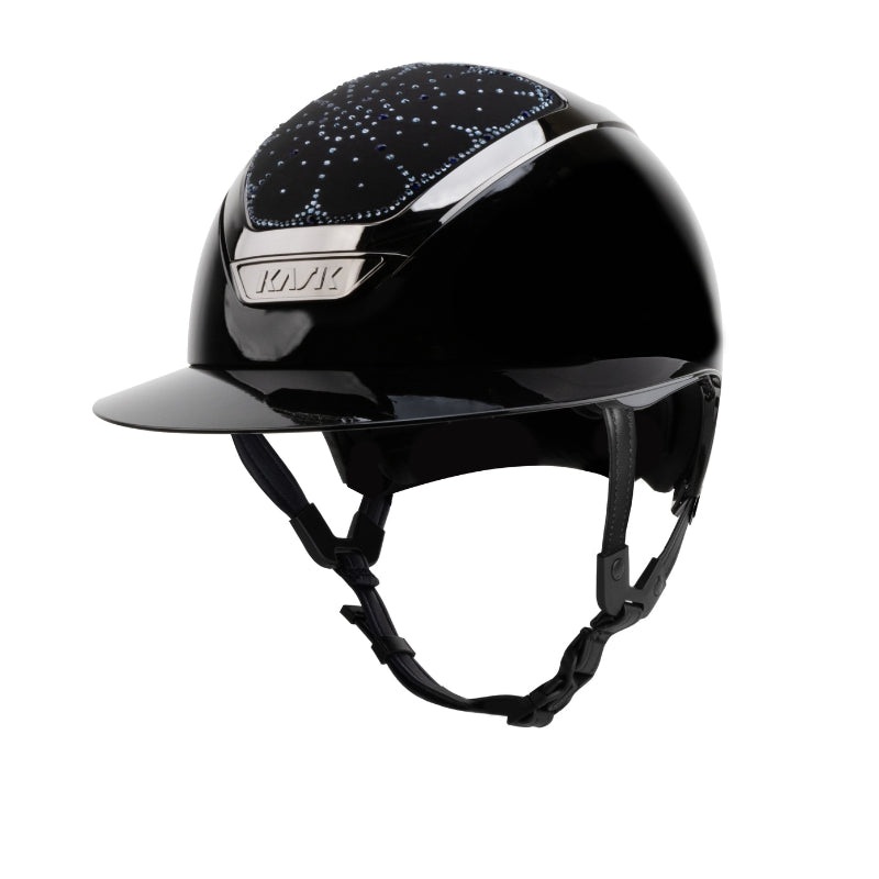 Star Lady Pure Shine Riviera Blue Montana Mix – Black