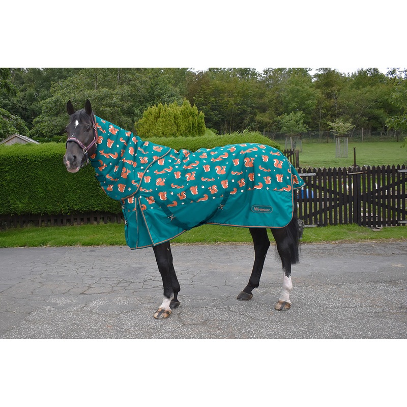 Whitaker Knutsford 150G Combo Turnout Rug
