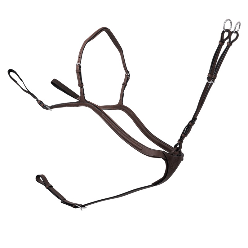 Butet Hunting breastplate with adjustable bridge