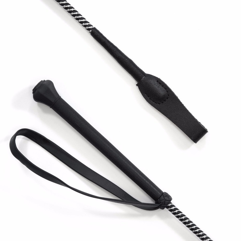 KM Elite Junior Whip Black Grip
