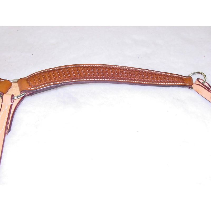 Simco Hamley Swirl Breast Collar