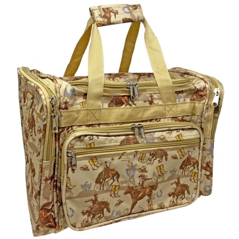 Wildwest Design 22″ Duffle Bag