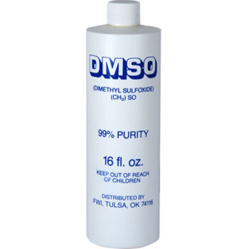 z – SOLD OUT – DMSO Liquid Solution for Pets 16 oz