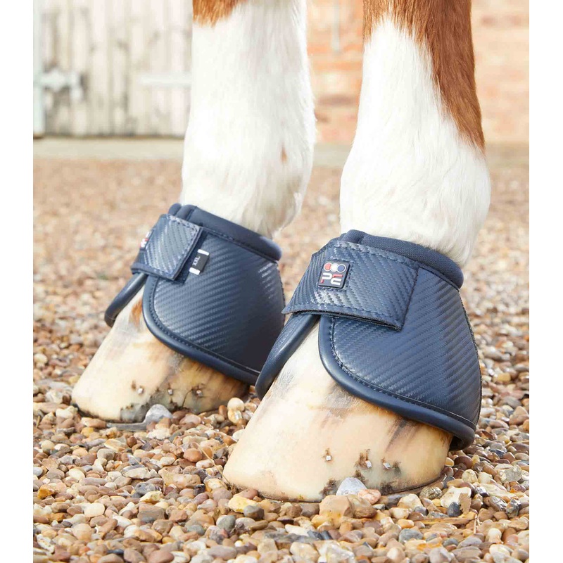 Carbon Tech Kevlar No-Turn Over Reach Boots Navy