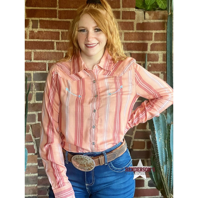 Cruel Girl Western Stripe