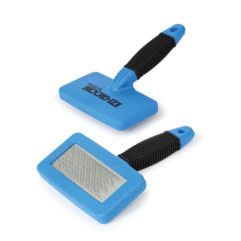 EZI-GROOM Hook And  Loop Cleaner