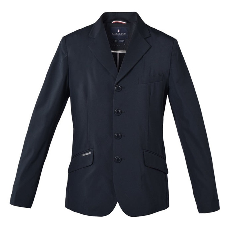 Men’s Classic Woven Softshell Show Jacket